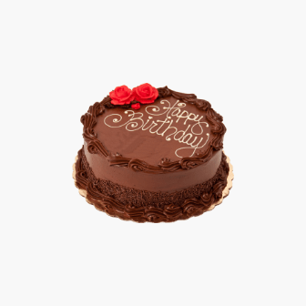 Homemade Chocolate Cake