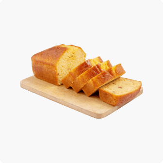 Homemade Pound Cake