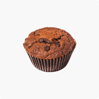 Chocolate Chips Cup Cake